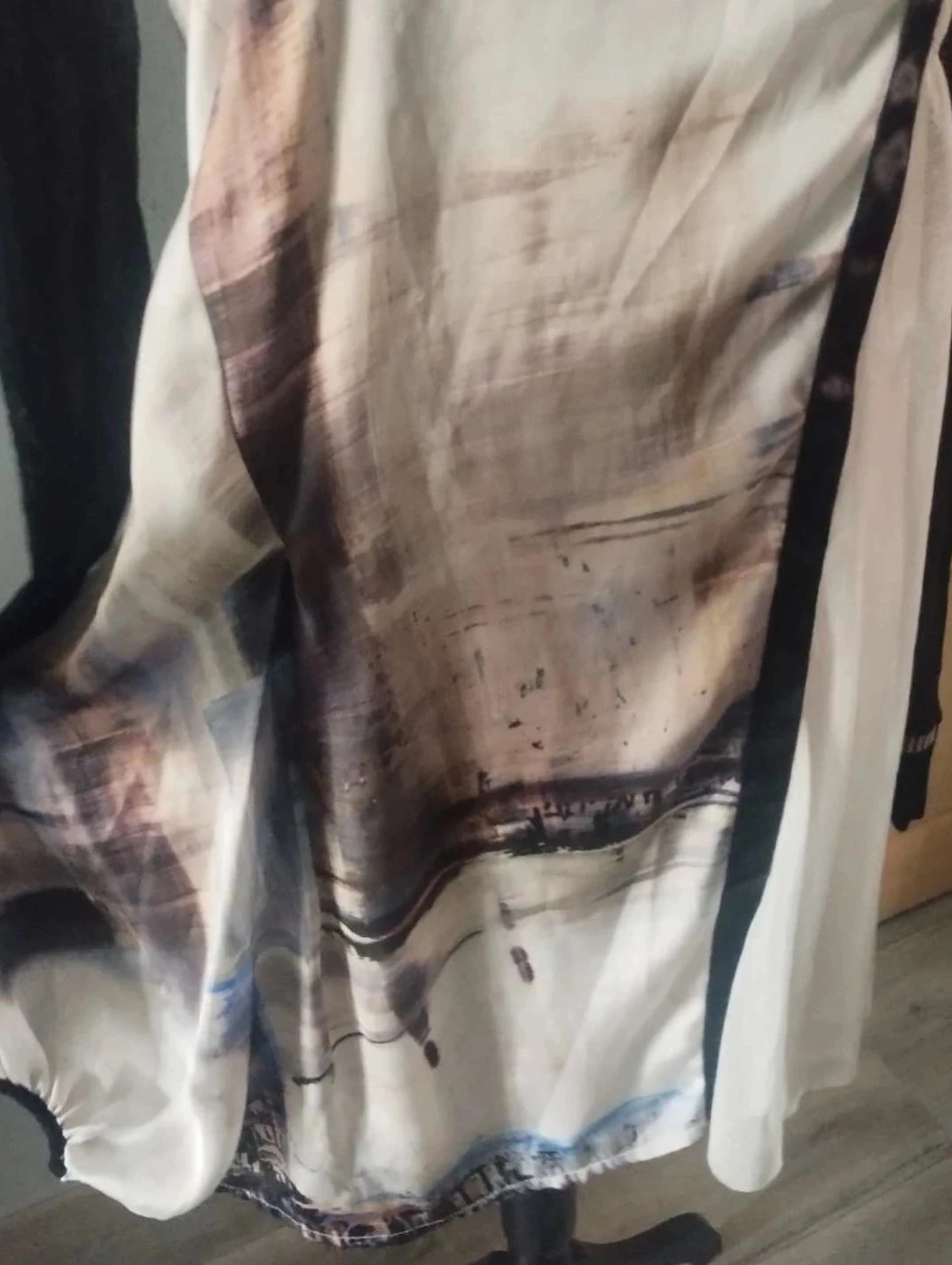 Vestido estampado, La mode est à vous, T40 – photo 2